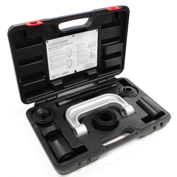10Pc Master Ball Joint Service Kit72